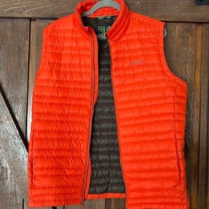Men’s Pinion Down Vest (L)